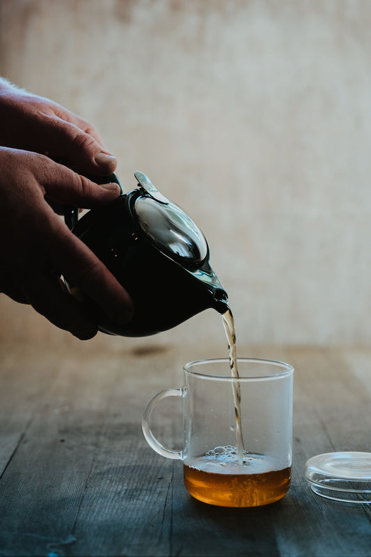 Mesopotamia Spiced Tea and Apple Cider for the Perfect Fall Drink