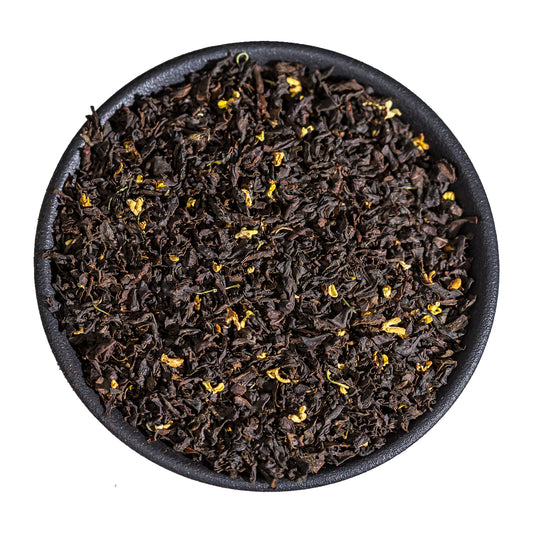 Cream Earl Grey, Organic