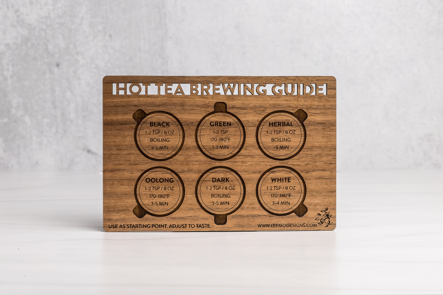 Tea Time Magnet Gift Box Set