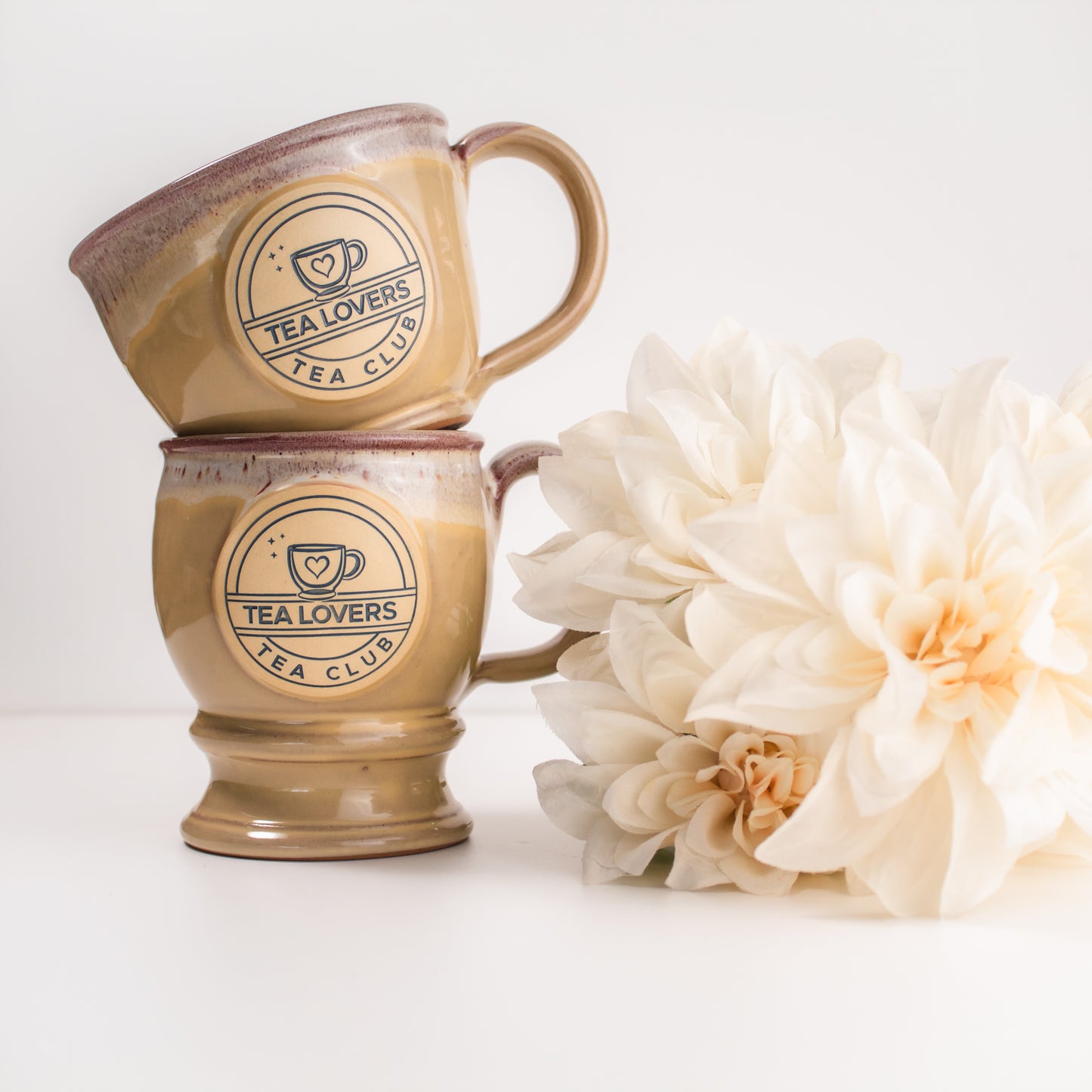 Tea Lovers Tea Club Mug