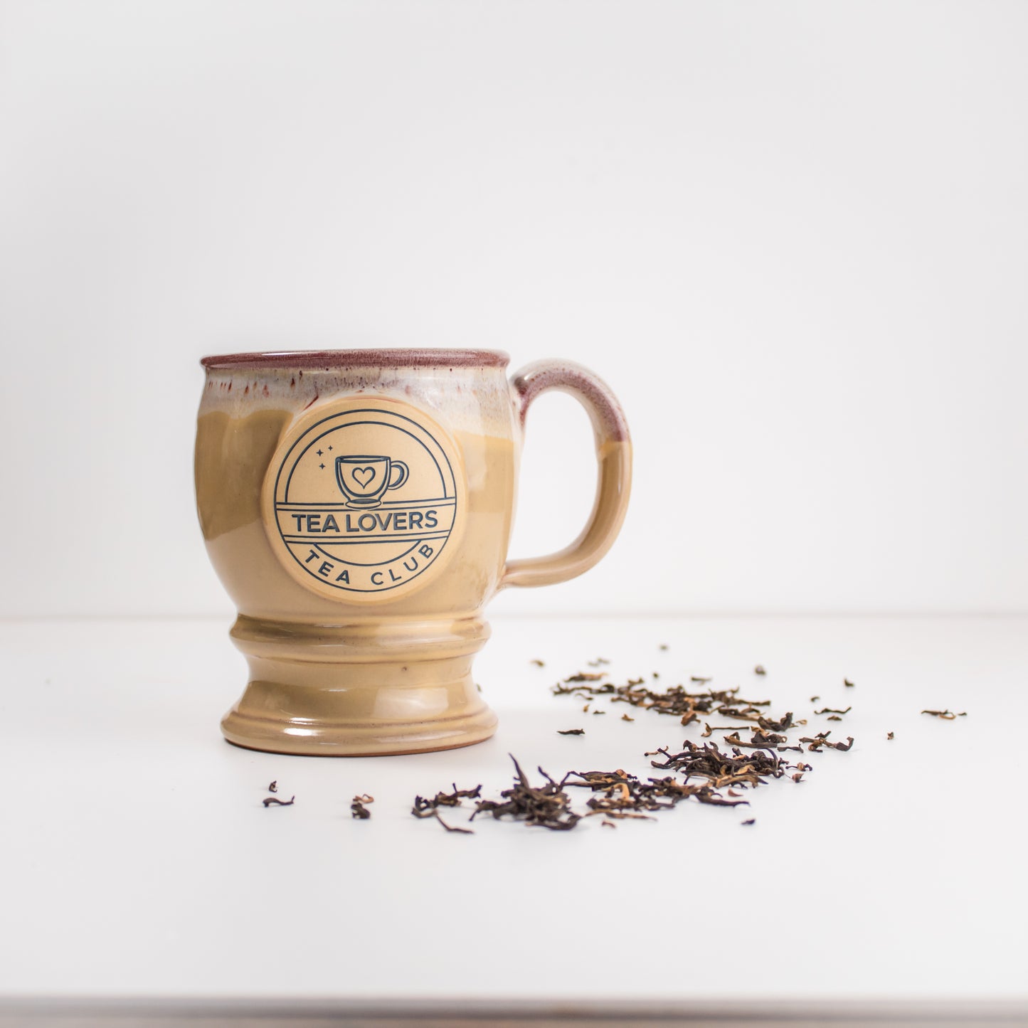 Tea Lovers Tea Club Mug