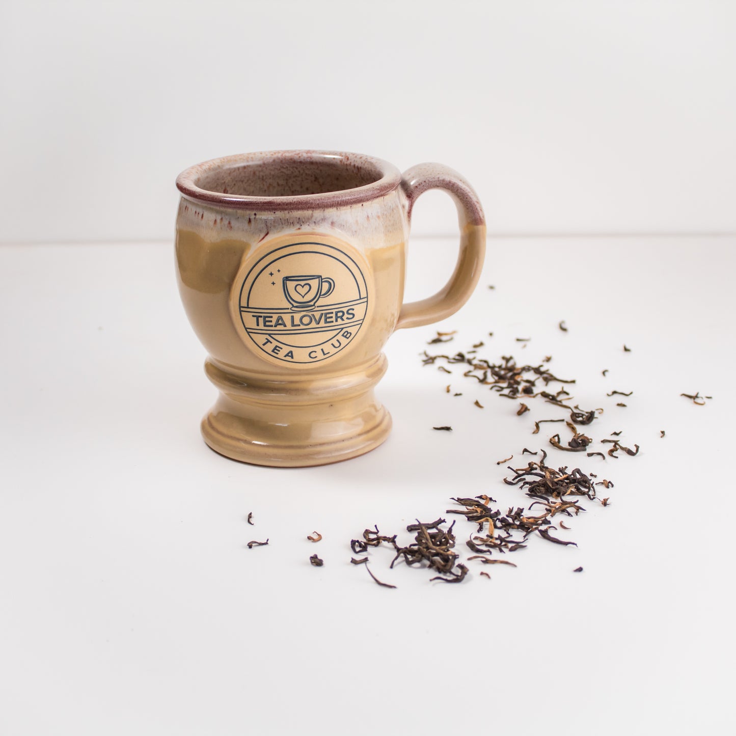 Tea Lovers Tea Club Mug