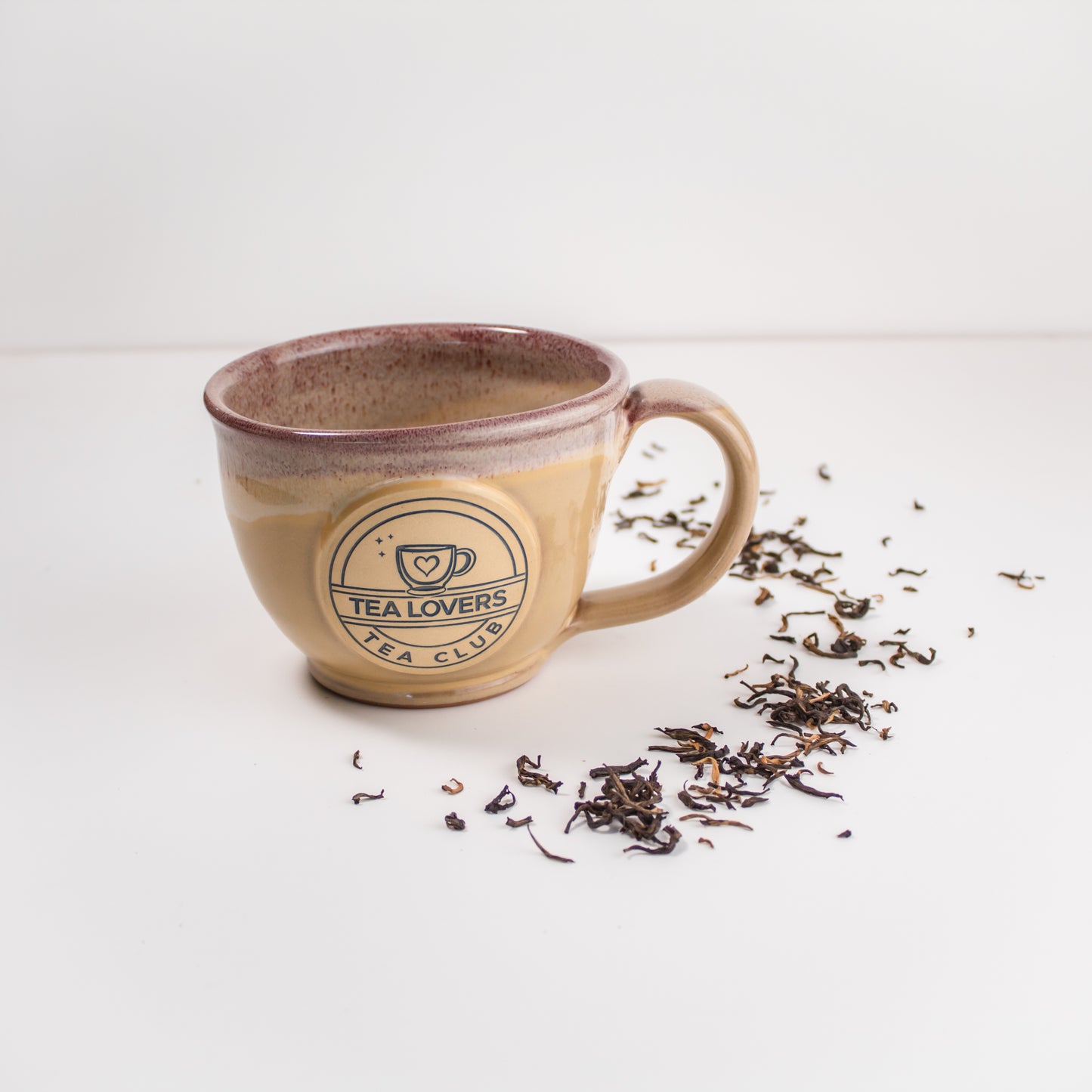 Tea Lovers Tea Club Mug