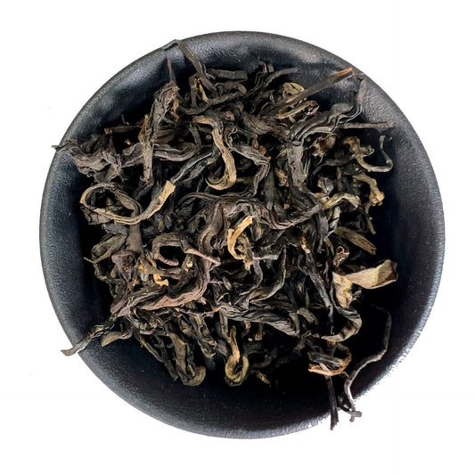 Lào Cai Big Tree Black Tea