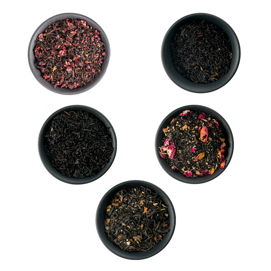 Flavored Black Tea Sampler