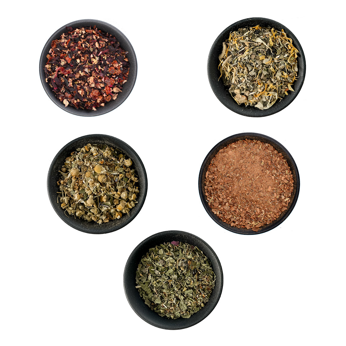 Herbal Tisane Sampler