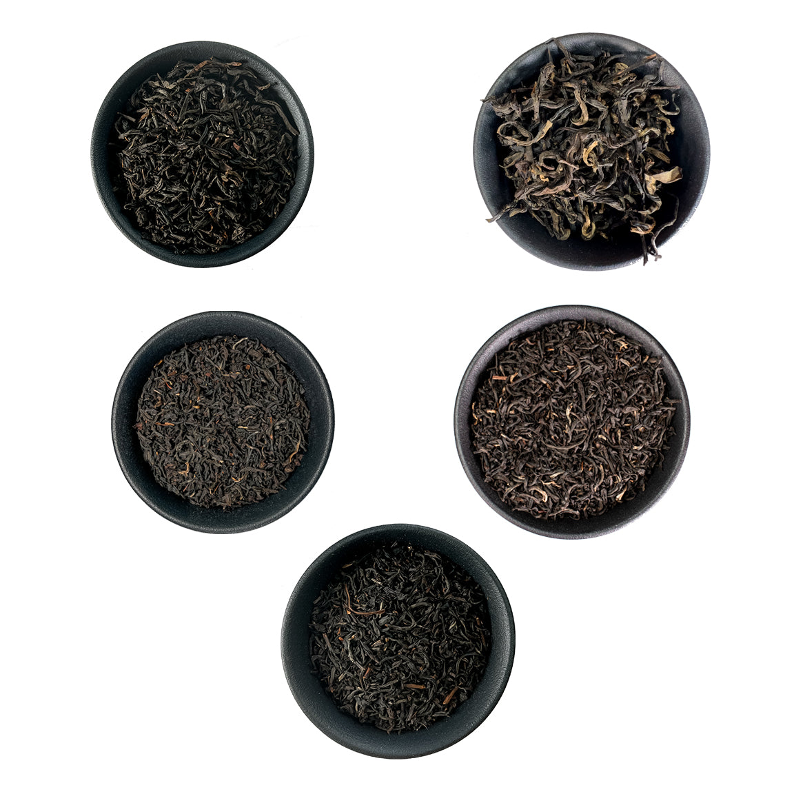 Pure Black Tea Sampler