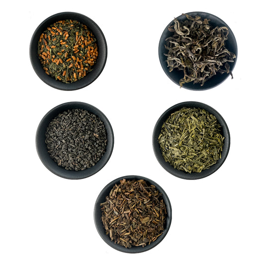 Pure Green Tea Sampler