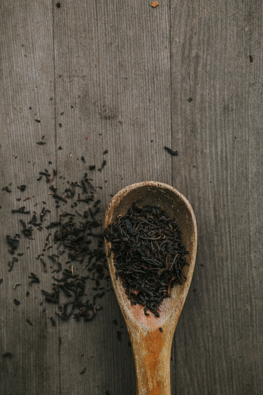 Assam Black Loose Leaf Tea