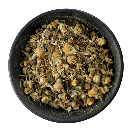 Dream Glider Organic Chamomile Herbal Tisane