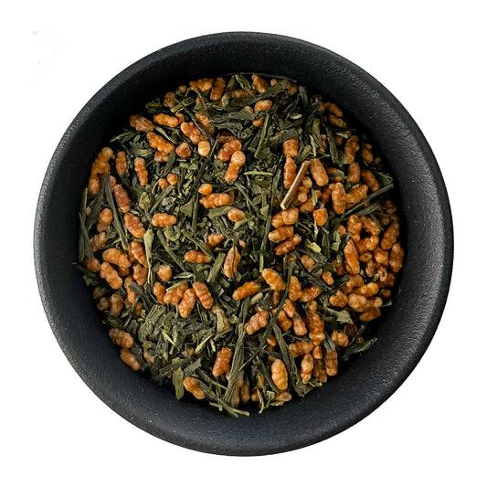 Genmaicha, Organic