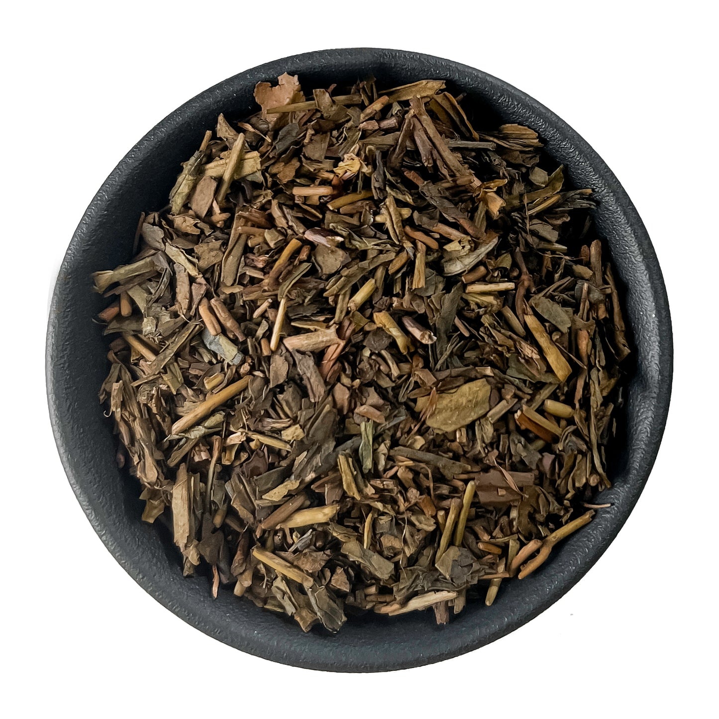 Hōjicha Loose Leaf Roasted Green Tea, Organic