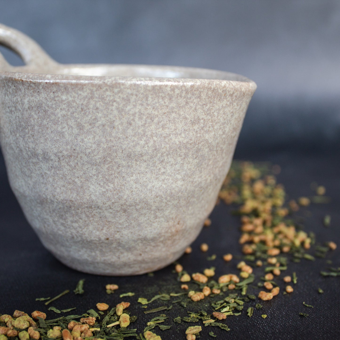 Matcha Genmaicha