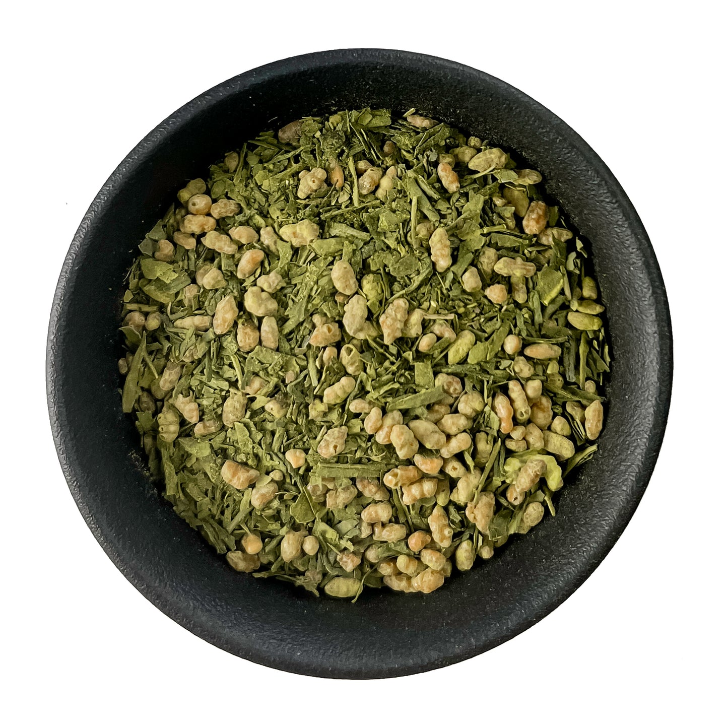 Matcha Genmaicha