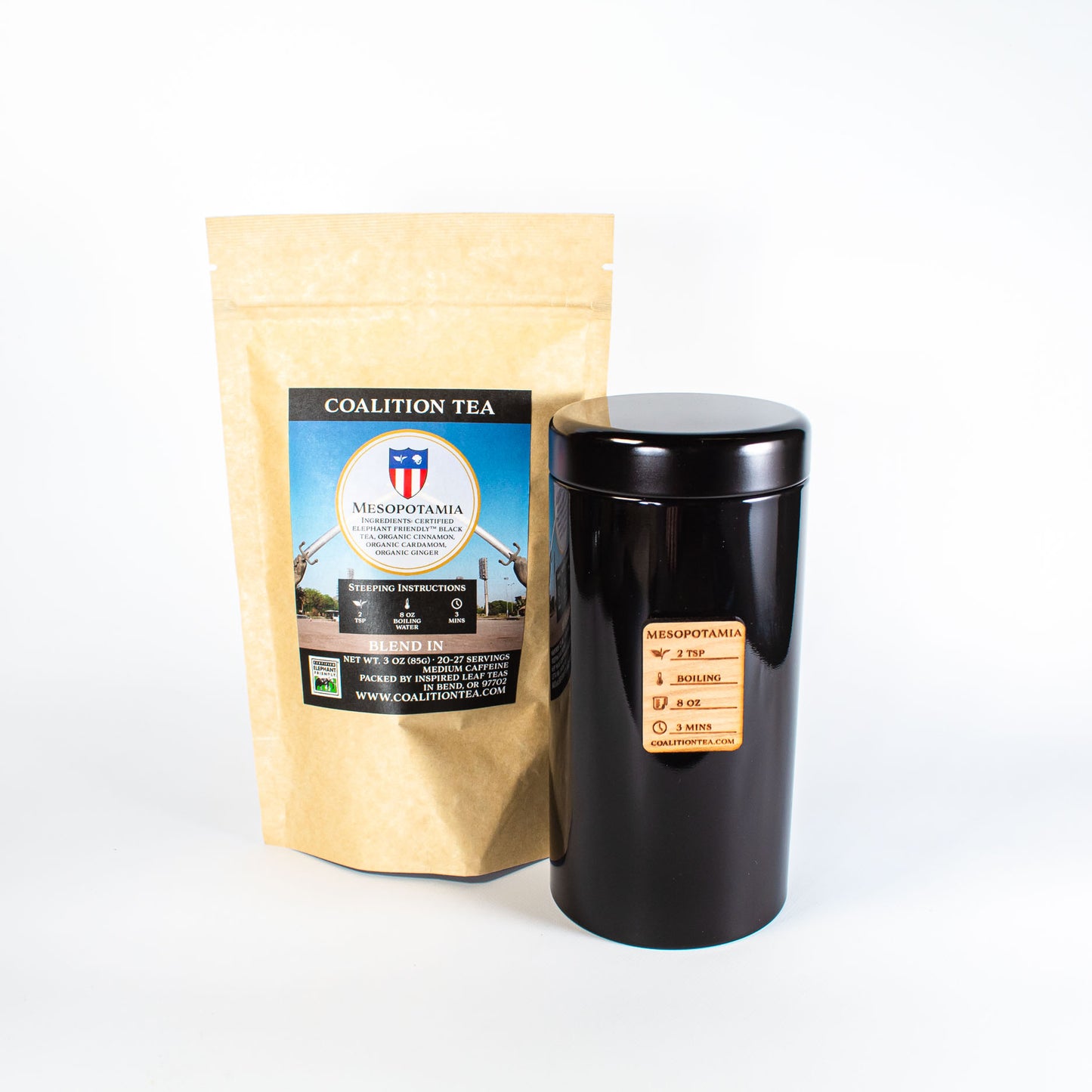 Mesopotamia Loose Leaf Blend