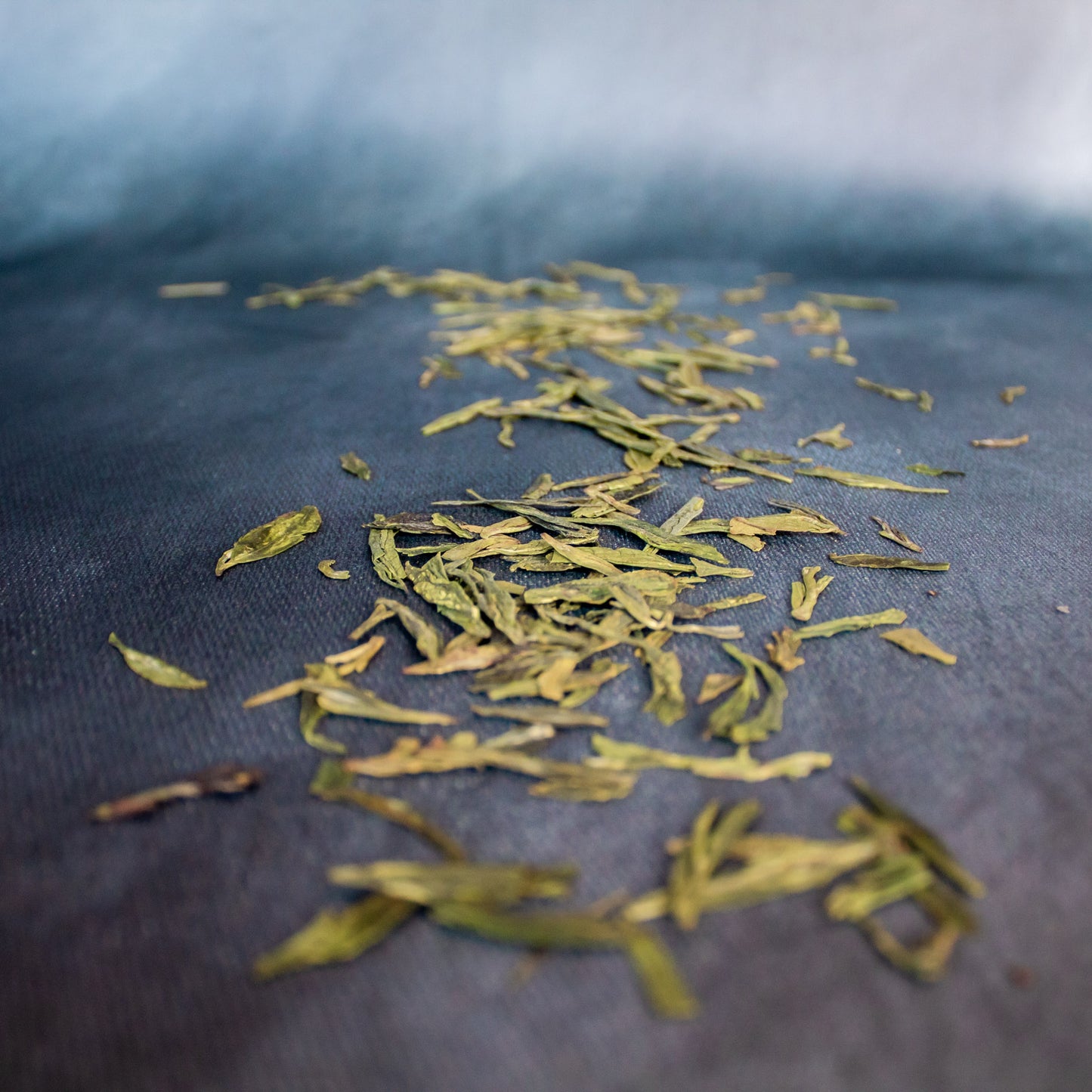 LIMITED RUN - Shi Feng Dragonwell Loose Leaf Tea