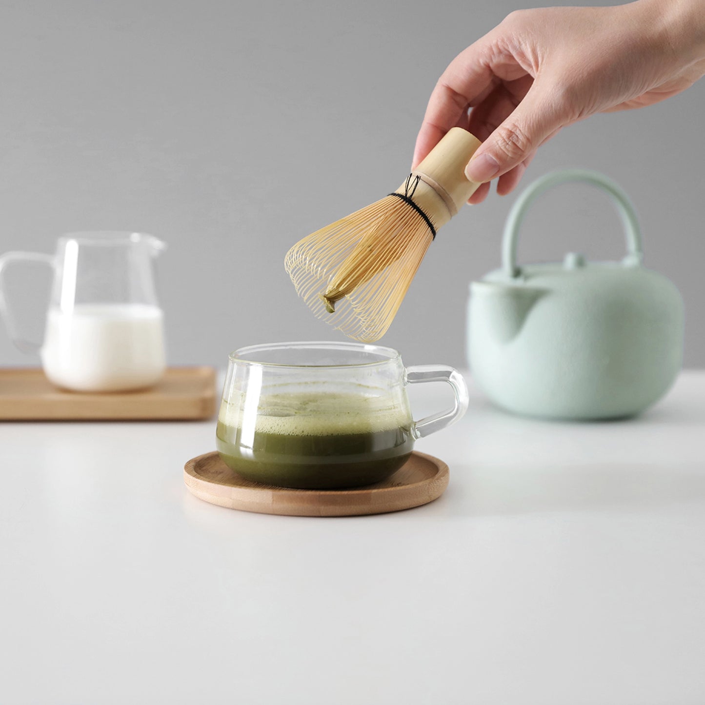 Bamboo Matcha Whisk