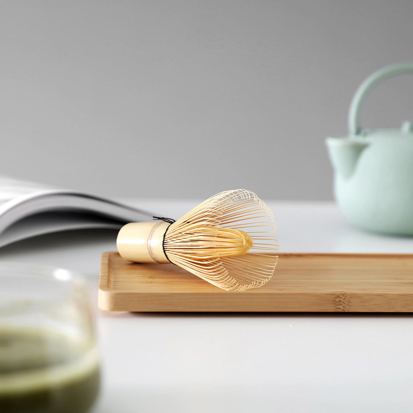 Bamboo Matcha Whisk