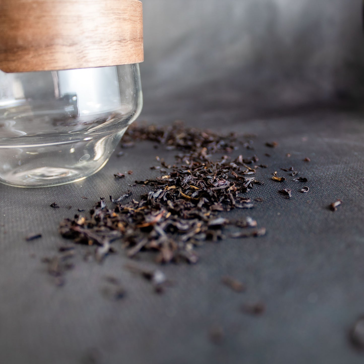 Vanilla Assam Loose Leaf Tea