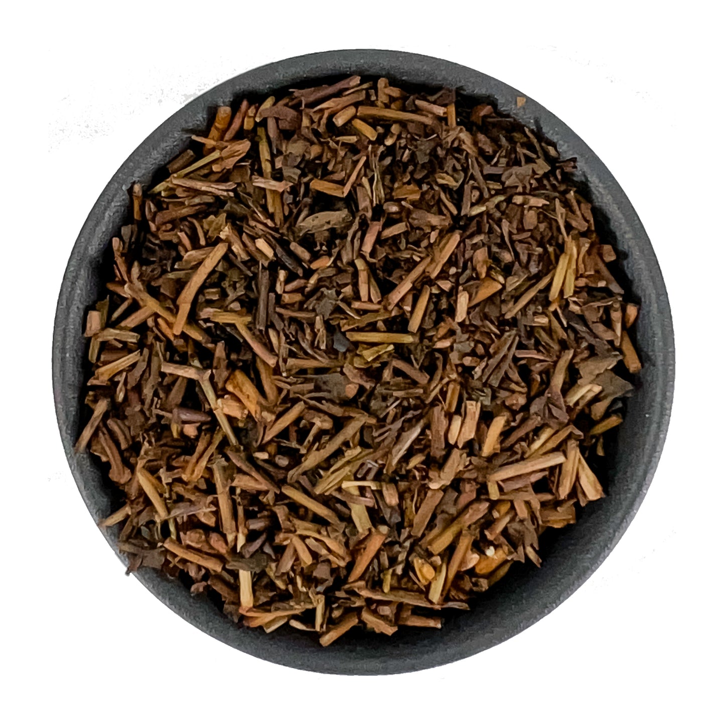 Vanilla Hōjicha Loose Leaf Roasted Green Tea